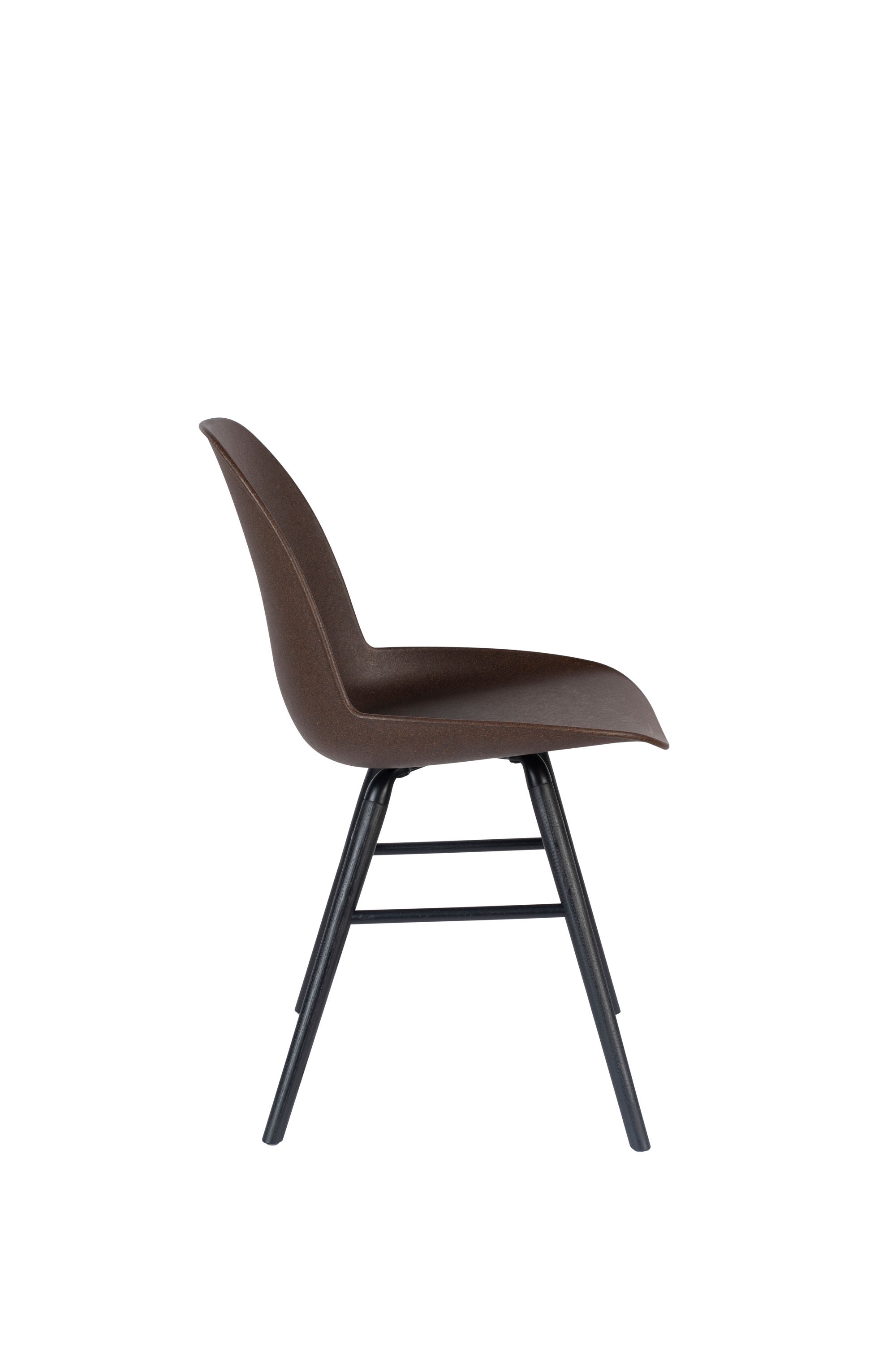 Zuiver Set of 2 Albert Kuip Coffee Dining Chair